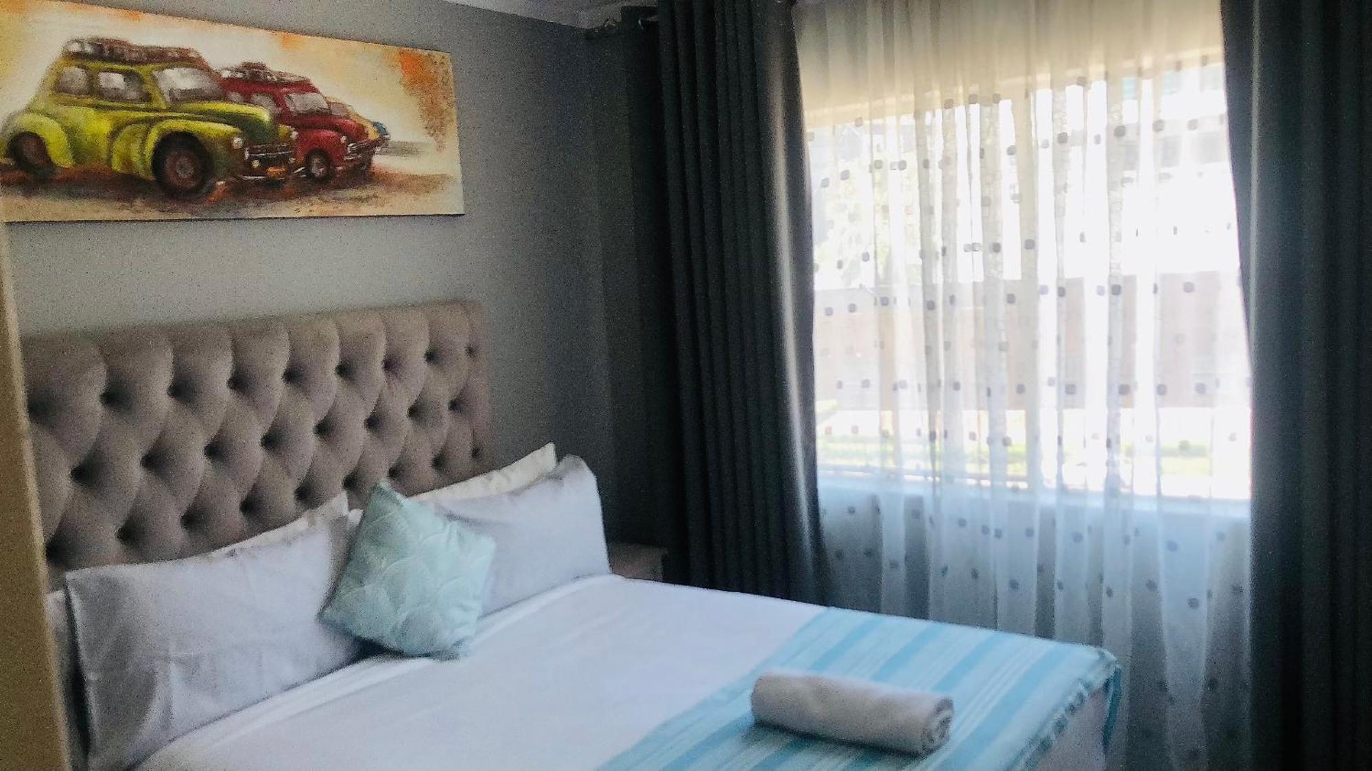 @Menlyn Place, Menlyn Maine, Pretoria - Accommodation Exterior foto